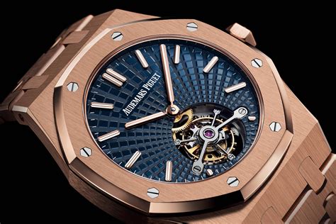 audemars piguet royal oak pink gold replica|audemars piguet copy watches.